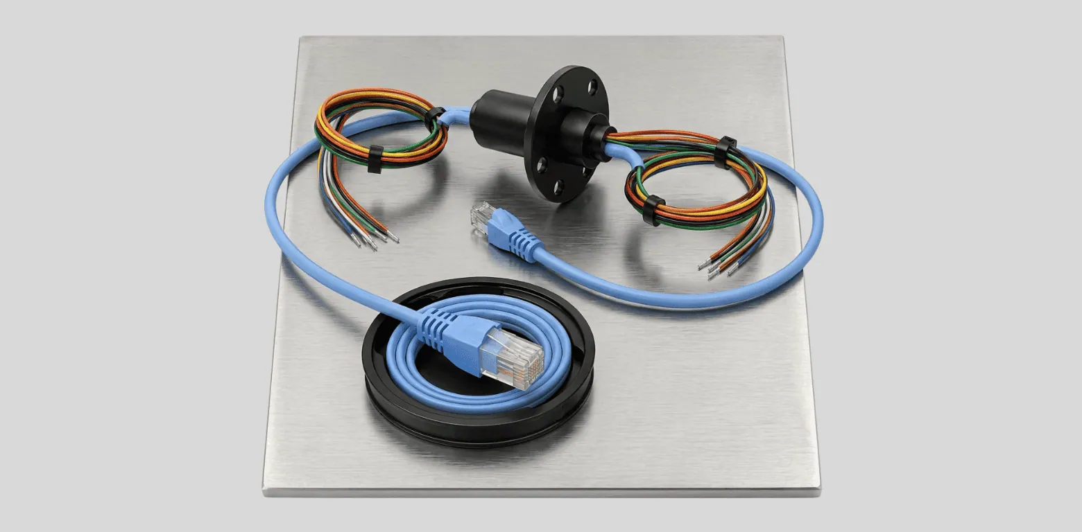 Ethernet Slip Ring